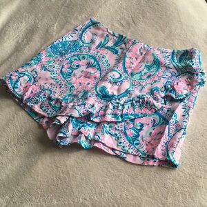 Lilly Pulitzer Skort